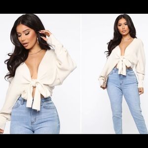 Multiway love craze sweater top